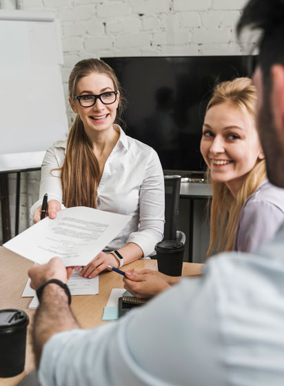 professional-businesspeople-discussing-business-strategy